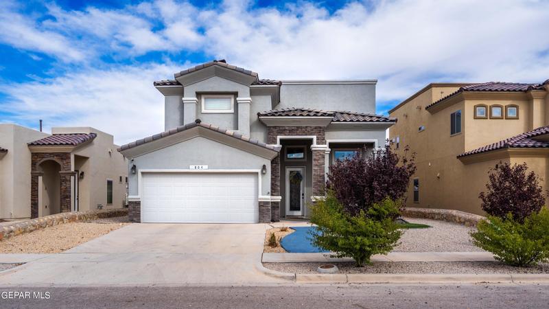 804 Pontop Hall Street, El Paso, TX 79928 for Sale