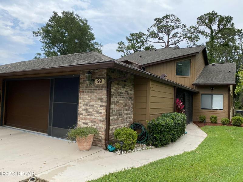 99 HAY BALE TRL, Ormond Beach, FL 32174 Condominium For Sale  MLS# 1117936 for Rent