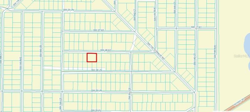 Ocala, Marion County, FL Undeveloped Land, Homesites for sale Property ID: 418692718