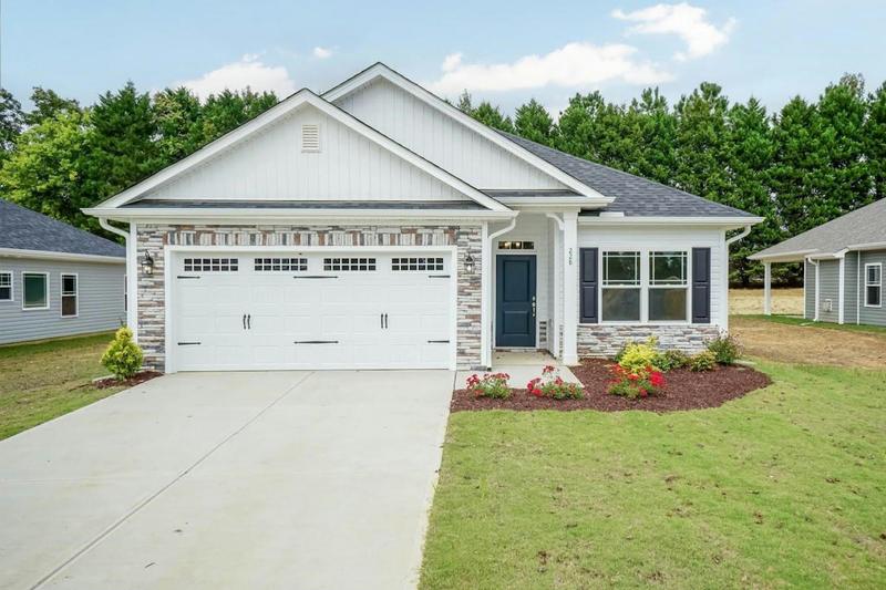 228 GALILEE BRANCH DR # 70, Smithfield, NC 27577 Single Family Residence For Sale  MLS# 2517072