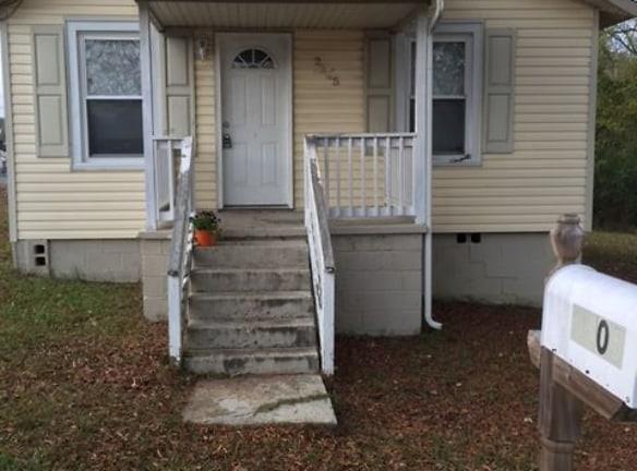 2205 Front St Hopewell, VA 23860 - Home For Rent