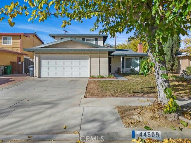 44509 DENMORE AVE, Lancaster, CA 93535 Single Family Residence For Sale  MLS# DW23218786