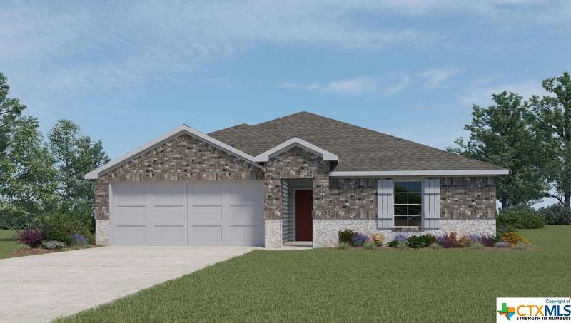 402 STONE VALLEY RD, Temple, TX 76502 Single Family Residence For Sale  MLS# 529039