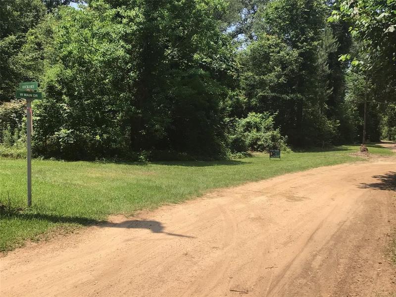 0 Main St, Shepherd, TX 77371 for Sale