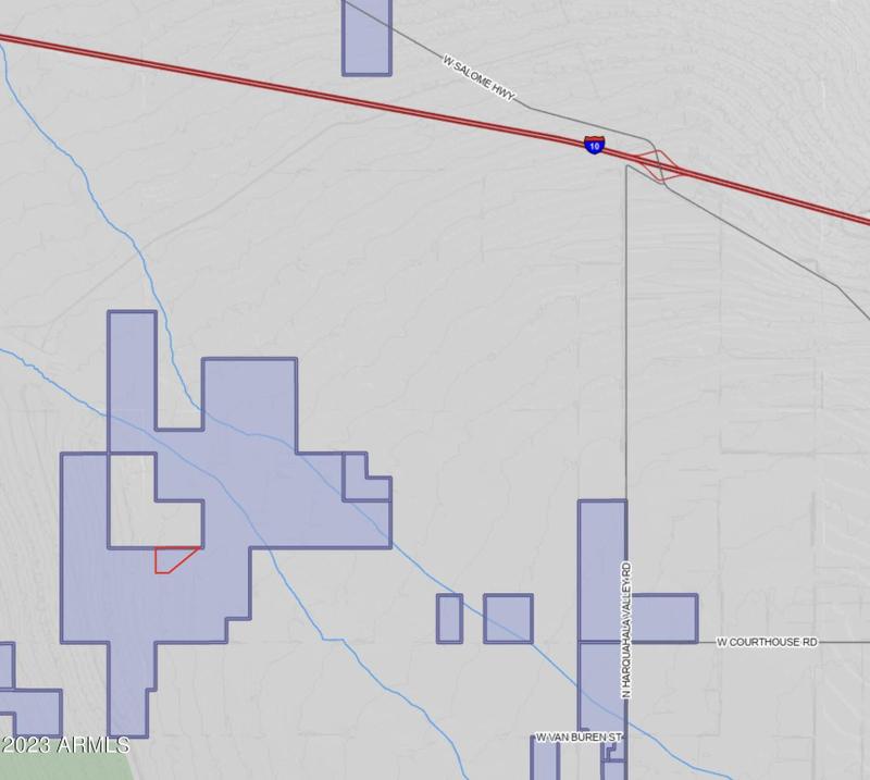Tonopah, Maricopa County, AZ Undeveloped Land for sale Property ID: 416719726