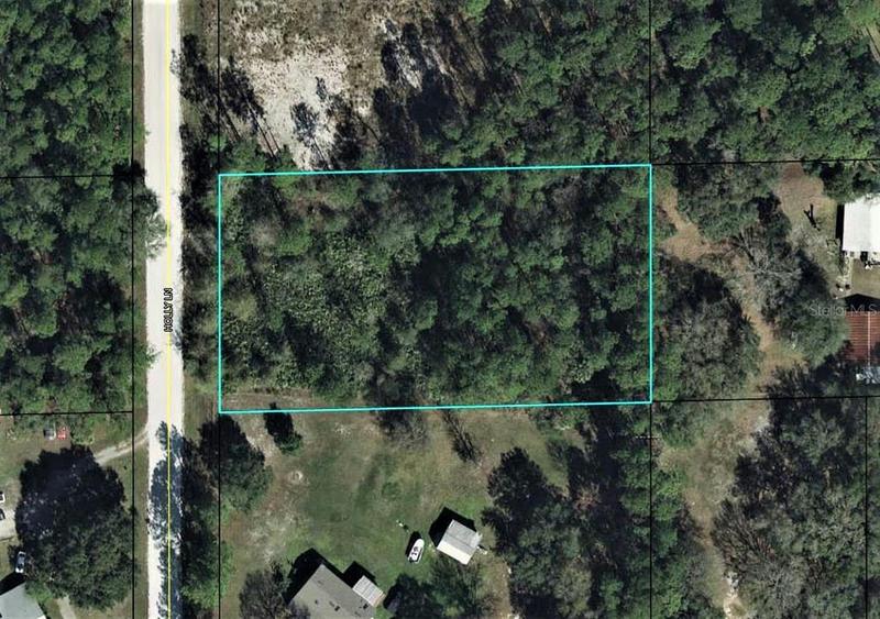 1917 HOLLY LN, BUNNELL, FL 32110 Land For Sale  MLS# FC288996