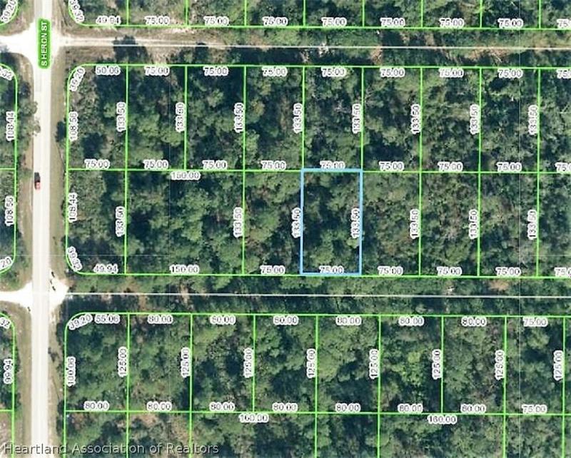 273 PIGEON AVE, Sebring, FL 33870 Single Family Residence For Sale  MLS# 287297