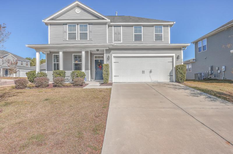 218 Secretariat Dr, Moncks Corner, SC 29461 - MLS 23027047 for Sale