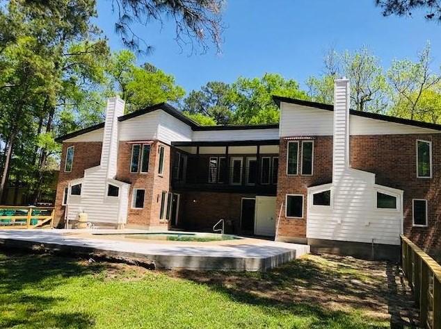 291 Hereford Dr #C, Conroe, TX 77304 - MLS 2747318 for Rent