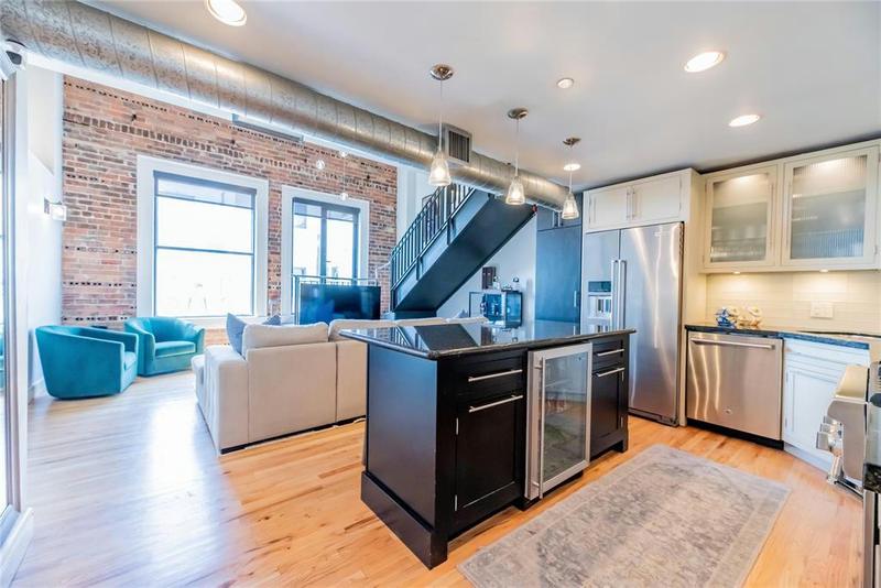 915 FRANKLIN ST UNIT 9K, Houston, TX 77002 Condominium For Sale  MLS# 40366178
