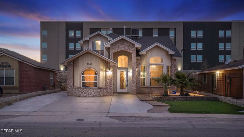 3609 Tierra Zafiro Drive, El Paso, TX 79938 for Sale
