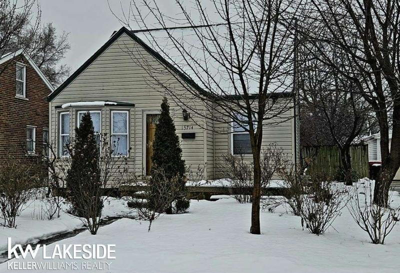 15714 Ash, Eastpointe, MI 48021  620946117 for Sale