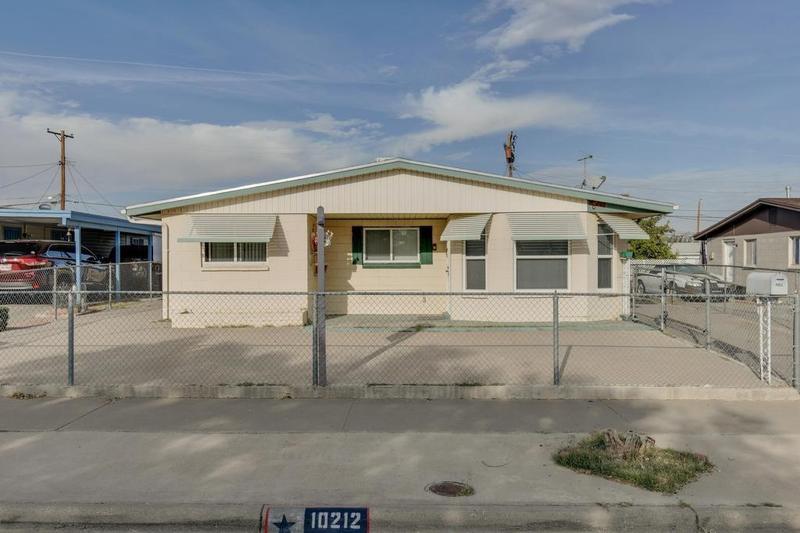 10212 Fertell Dr, El Paso, TX 79924 for Sale