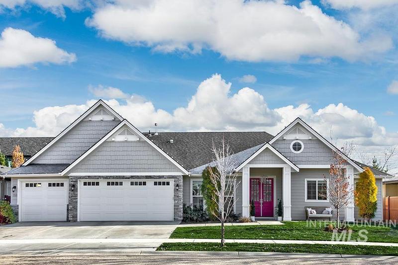 158 S BAXTER WAY, Eagle, ID 83616 Single Family Residence For Sale  MLS# 98895624