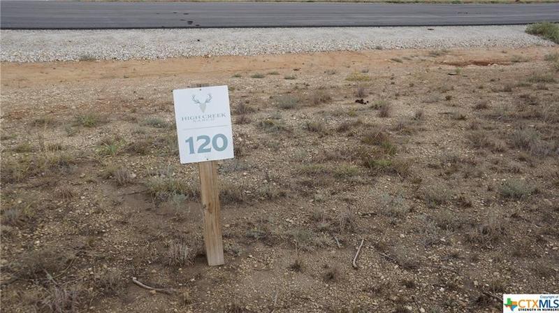 Lot120 Pitchfork Ranch Road, Copperas Cove, TX 76522 for Sale