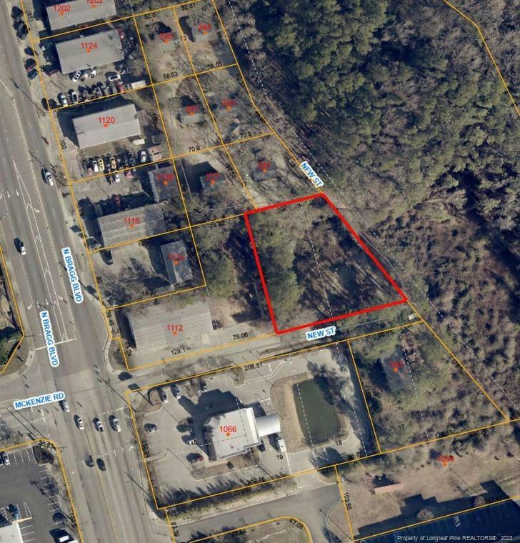 137 NEW ST, Spring Lake, NC 28390 Land For Sale  MLS# LP716820