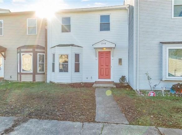 1548 Sangaree Cir Virginia Beach, VA 23464 - Home For Rent