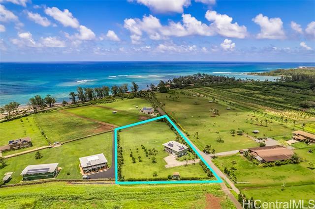 57-548 Kamehameha Highway A, Kahuku HI 96731 for Sale