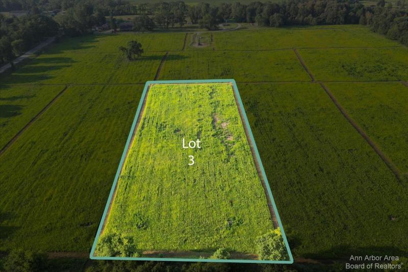 0 SPEARS, Pinckney, MI 48169 Land For Sale  MLS# 23126969