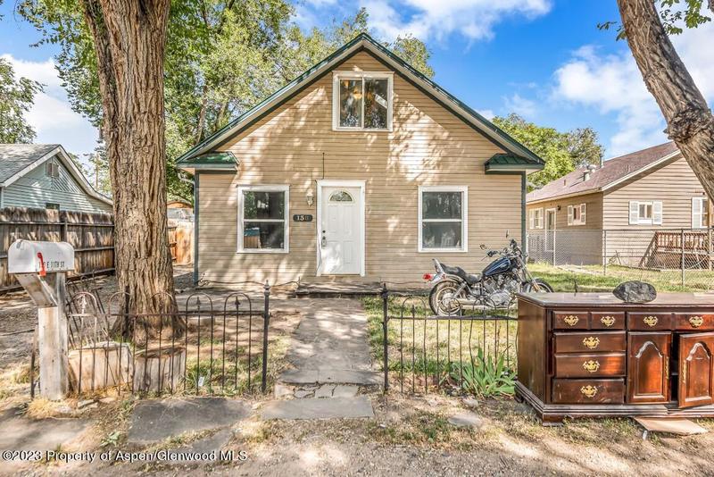 130 E 11th St, Rifle, CO 81650  MLS# 181025 for Sale