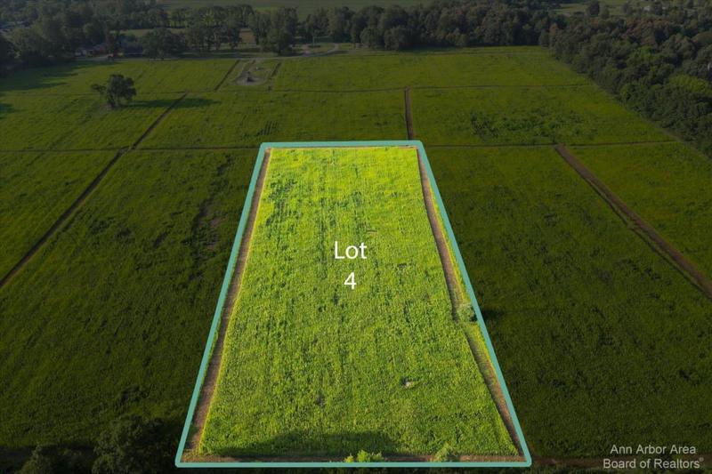 0 SPEARS, Pinckney, MI 48169 Land For Sale  MLS# 23126968