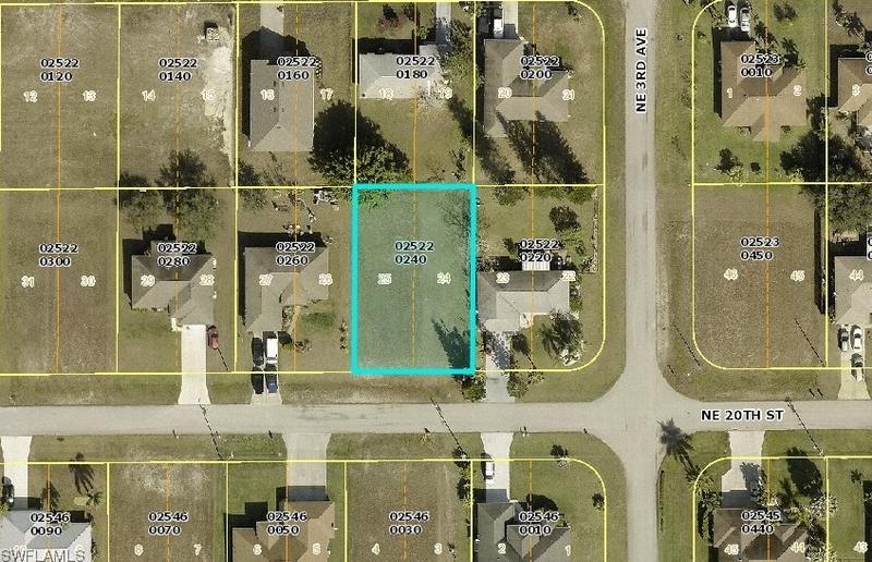 223 NE 20th St, Cape Coral, FL 33909 - MLS 223013287 for Sale
