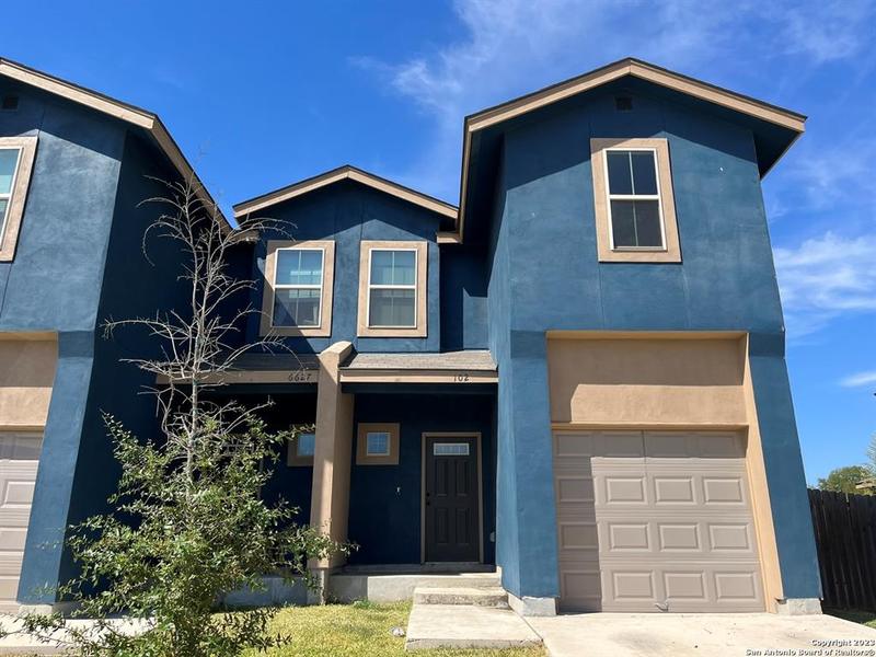 6627 MIA WAY #102, San Antonio, TX 78233-4247 for Rent