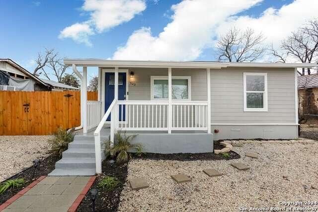 543 N SAN FELIPE AVE, San Antonio, TX 78228  621105783 for Sale