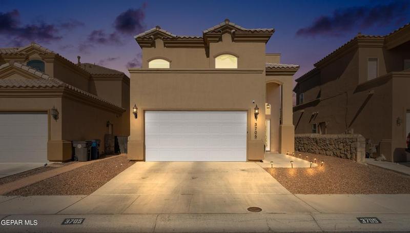 3705 STAR BEACH Lane, El Paso, TX 79936 for Sale