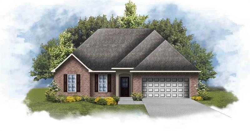 1125 Little Cypress Loop, Orange, TX 77632 for Sale
