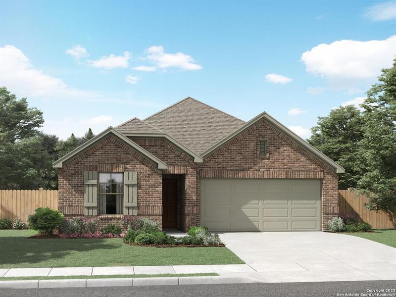 1607 Zion Drive, New Braunfels, TX 78132 for Sale