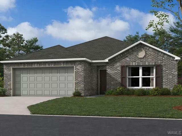 2557 HALO LANE, Tuscaloosa, AL 35405 Single Family Residence For Sale  MLS# 159843