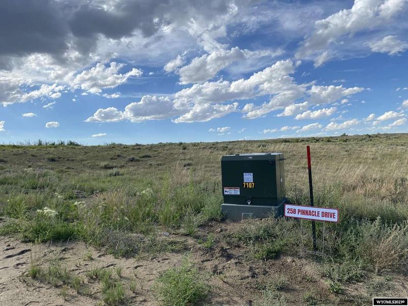 258 PINNACLE DRIVE, Lyman, WY 82937  618024084 for Sale