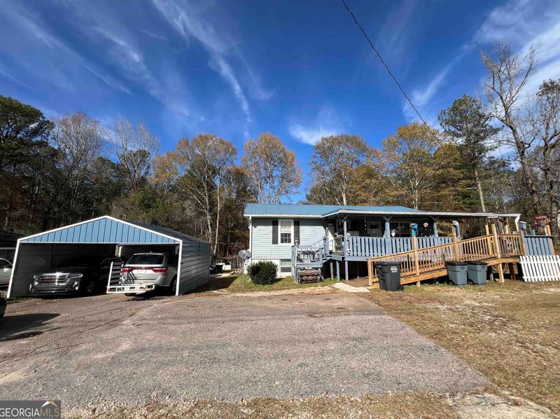 1246 New Hutchinson Mill Rd, Lagrange, GA 30240 - MLS 20161555 for Sale