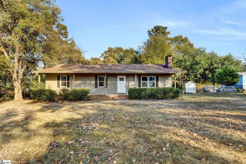 Wellford, Spartanburg County, SC House for sale Property ID: 418251401