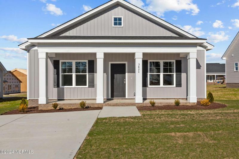 3824 VALLEYFIELD LANE # 32, Wilson, NC 27896 Single Family Residence For Sale  MLS# 100420424