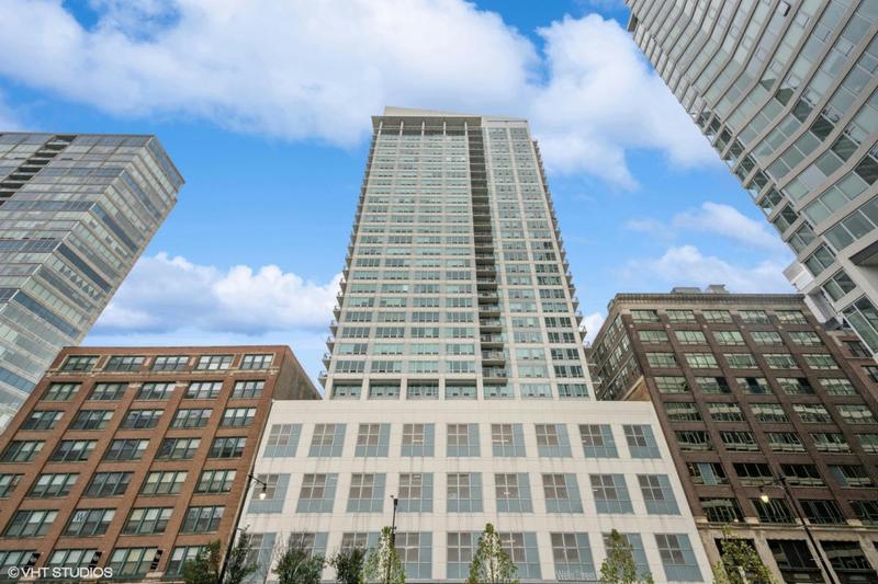 701 S WELLS ST APT 1505, Chicago, IL 60607 Condominium For Sale  MLS# 11887047