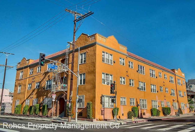1056 S. Normandie Avenue - 107  1056 S. Normandie Avenue for Sale