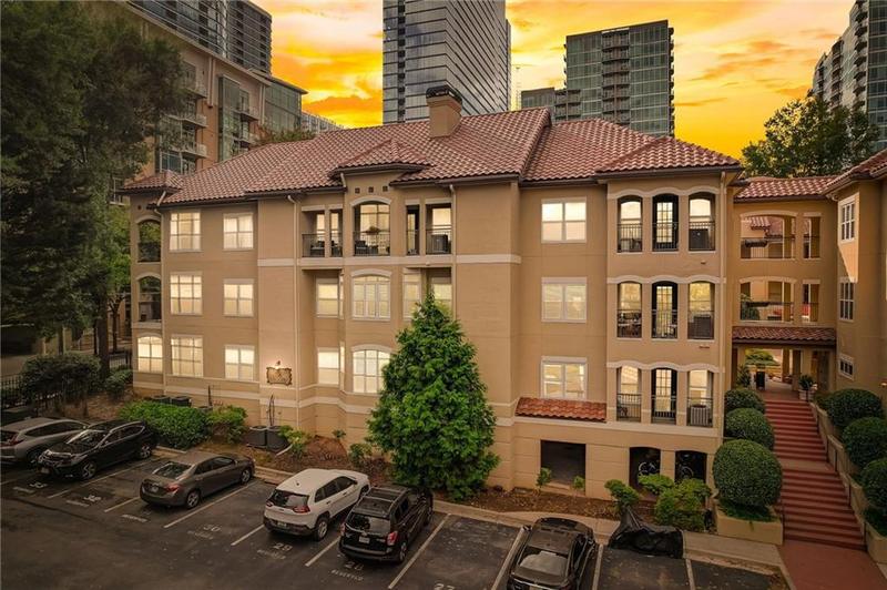 955 Juniper St NE #2221, Atlanta, GA 30309  MLS# 7294014 for Sale