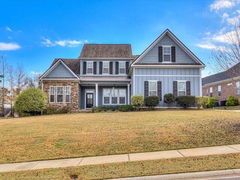 Evans, Columbia County, GA House for sale Property ID: 418310840