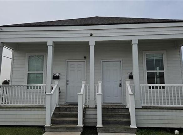 1502 Reynes St New Orleans, LA 70117 - Home For Rent