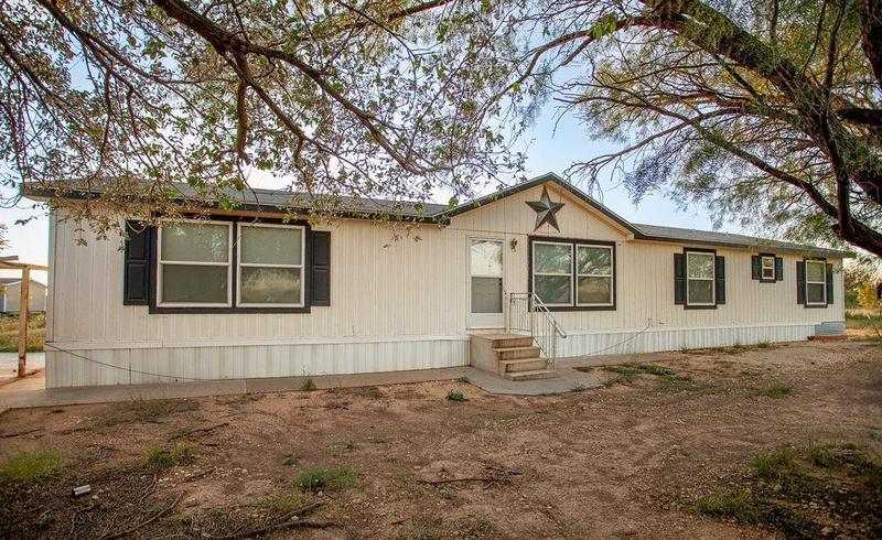 310 Pettus Rd, Big Spring, TX 79720 for Sale