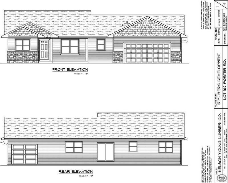 670 Porter Rd, Janesville, WI 53536 - MLS 1950016 for Sale