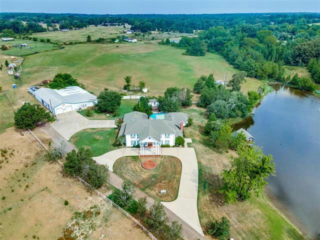 1063 COUNTY ROAD 3320, Mount Pleasant, TX 75455 Farm For Sale  MLS# 20110669