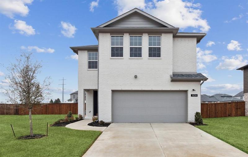 1636 Open Range Rd, Weston, TX 75009 for Sale
