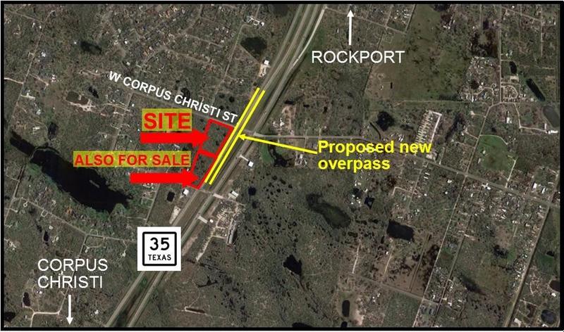 1739 W Corpus Christi St, ROCKPORT, TX 78382 for Sale