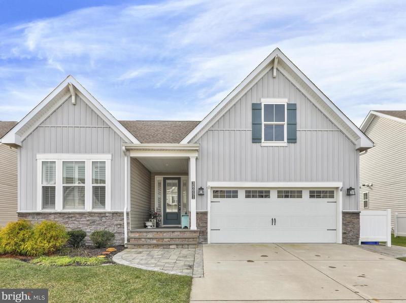 38051 Pine Needle Ln, Frankford, DE 19945 - MLS DESU2054410 for Sale