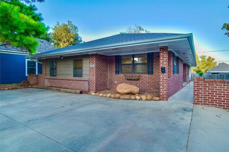 909 S MACOMB AVE, El Reno, OK 73036 Single Family Residence For Sale  MLS# 1093573