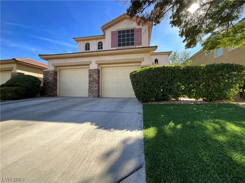 4573 ONDORO AVE, Las Vegas, NV 89141 Single Family Residence For Sale  MLS# 2539727