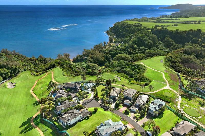 3949 ALOALII DR, PRINCEVILLE, HI 96722 Land For Sale  MLS# 706130